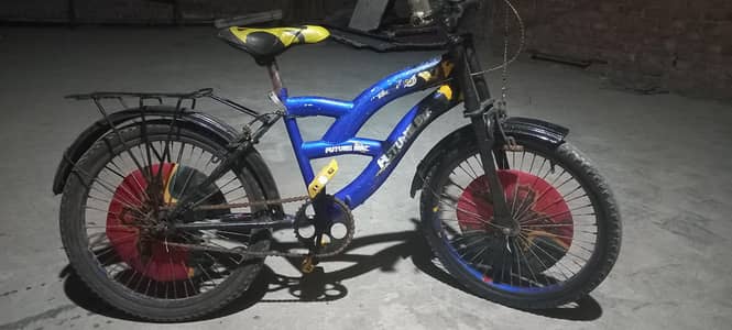 Good condition cycle