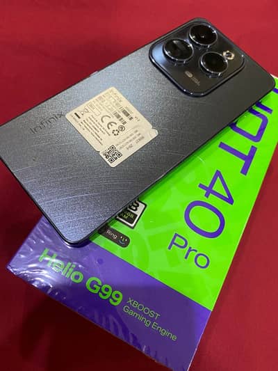 infinix hot 40 pro