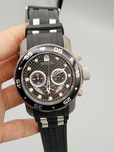 Invicta watch original