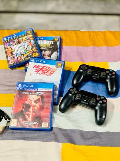 PS4 Slim 500gb