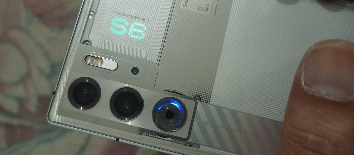 Red magic 9S Pro 3