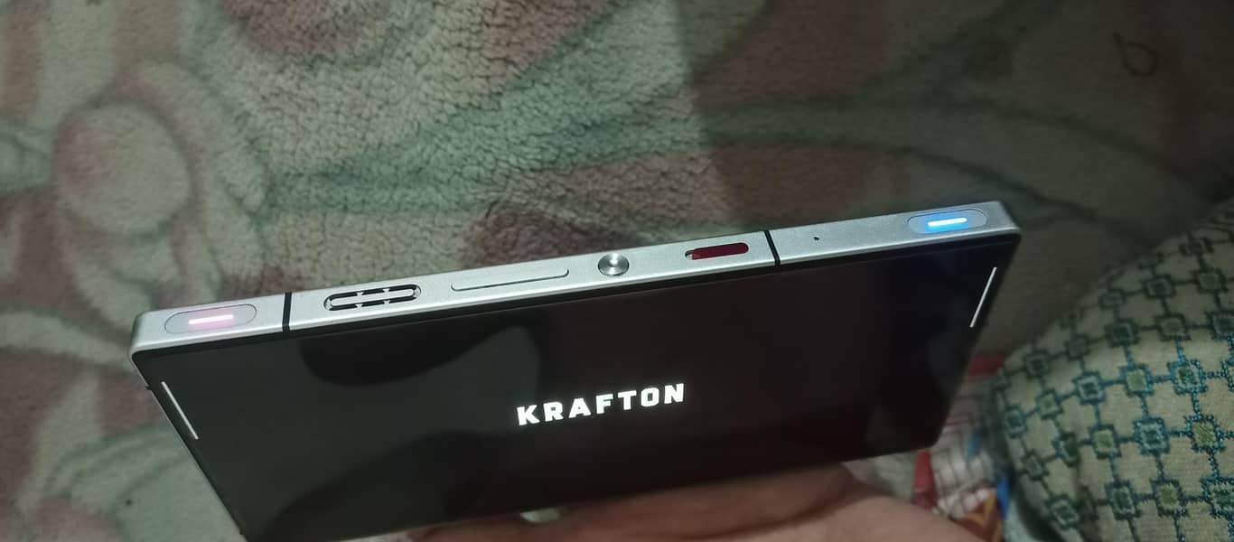 Red magic 9S Pro 4