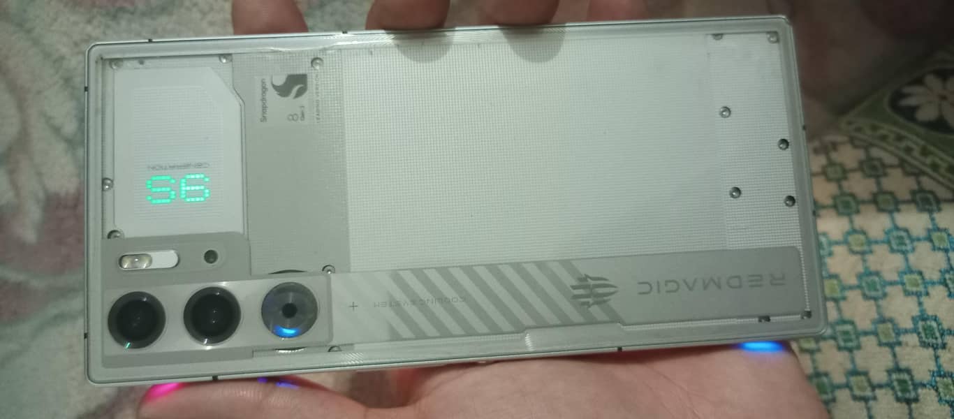 Red magic 9S Pro 5