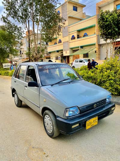 Suzuki Mehran Vxr full genuine