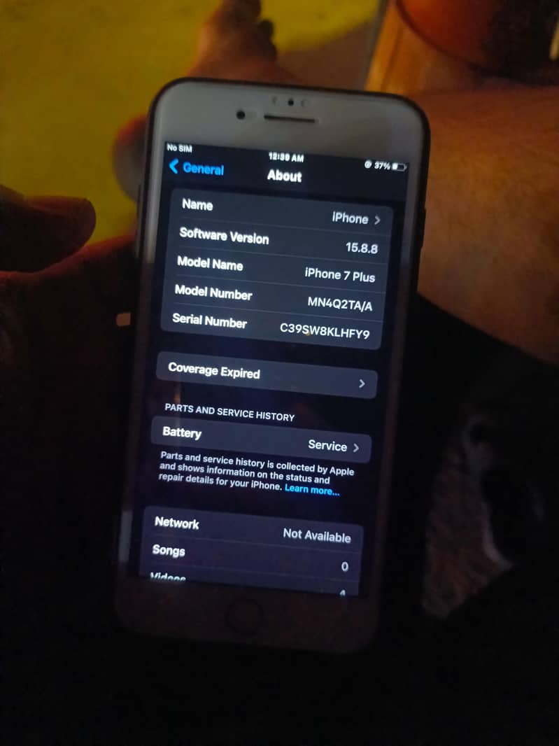 Apple iPhone 7 Plus 3