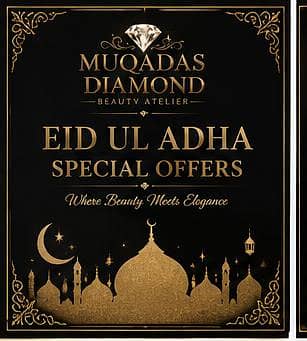 Eid Spaceal Offere Beauty Salution