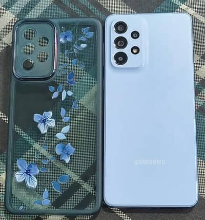 Samsung Mobile A33 5G