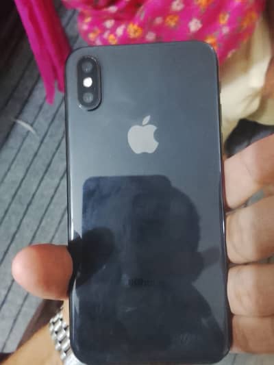 Apple iPhone X