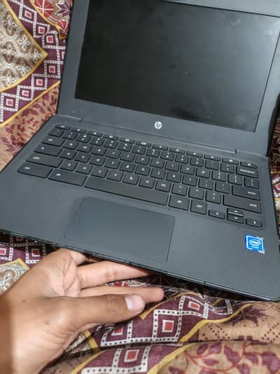 hp Chromebook