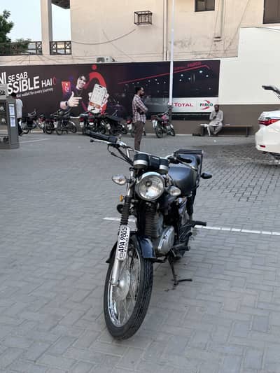 Suzuki GS150