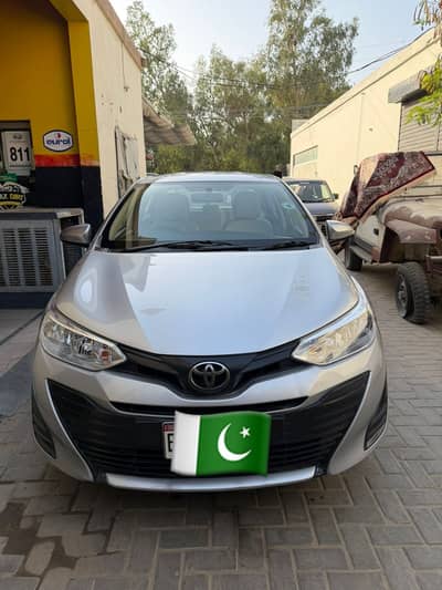 Yaris gli cvt