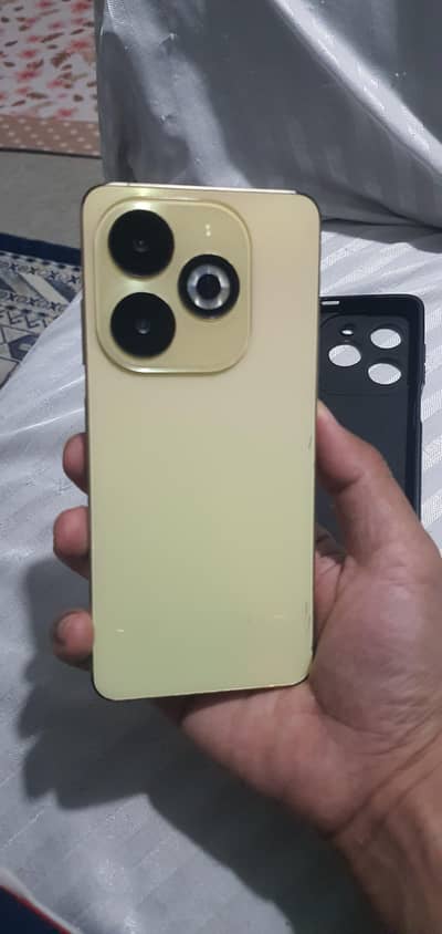 Infinix Smart 8 Pro 8/128