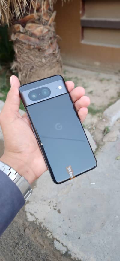 Google Pixel 8 10/10 official pta approved
