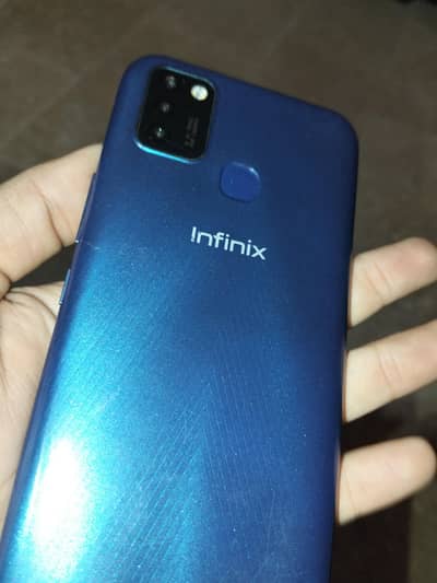 infinix smart 6 3+64 GB