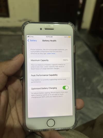 03179922275 all ok phone iPhone 7 pta 128