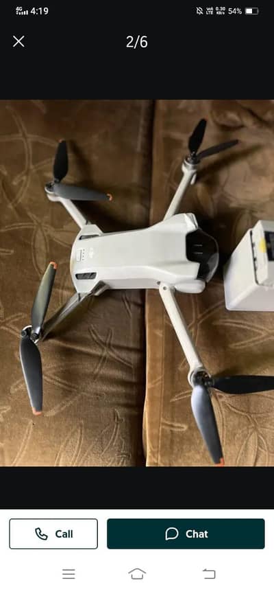 DJI Mini 3 Drone combo
