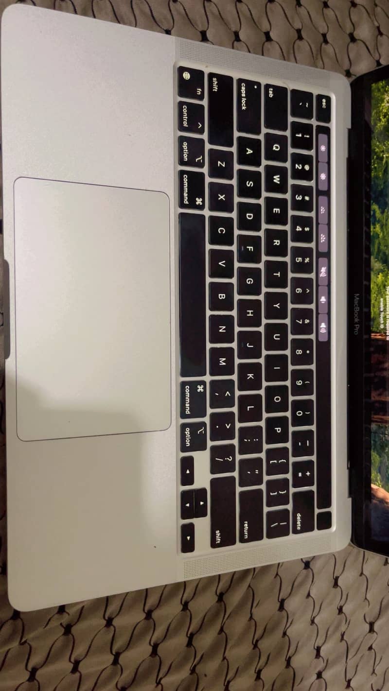 Macbook pro M1 4