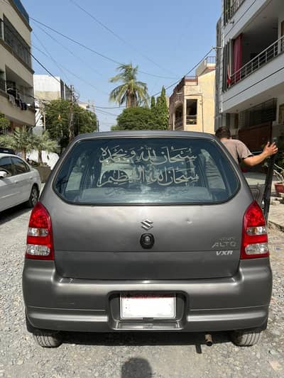 Suzuki alto 2010 fully original 91000 km drive