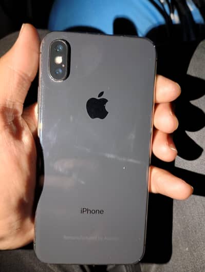 Apple iPhone X 64 gb 10by9