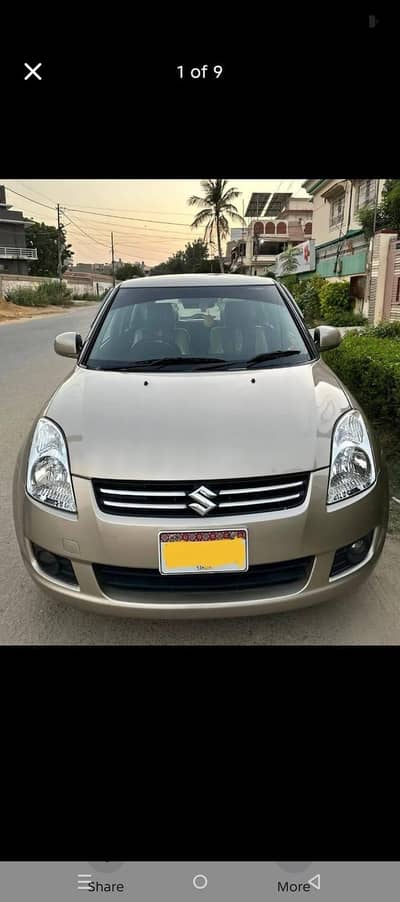 Suzuki swift 2014
