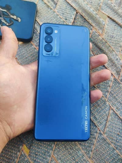 Tecno camon18 p