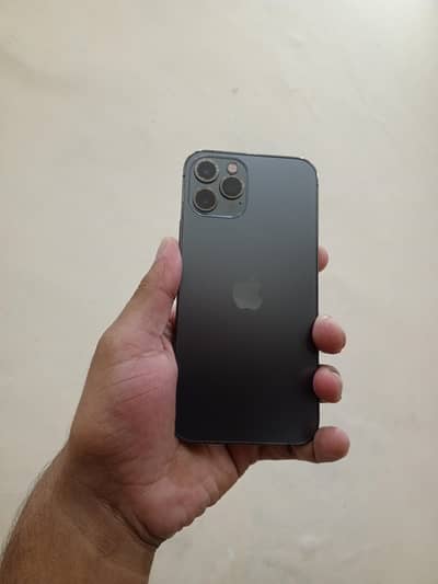 iphone 12pro black color 128gb 10/9 condition true tone ok face id ok
