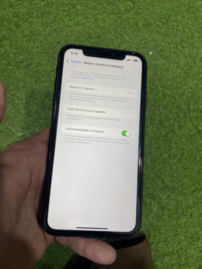 iPhone xr