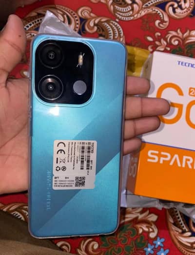 Tecno Spark Go