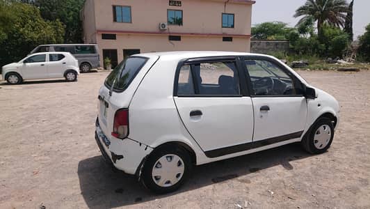 Adam Revo 2006 model with 1000cc vxr engan