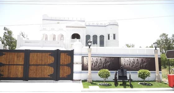 1 kanal luxury house for sale