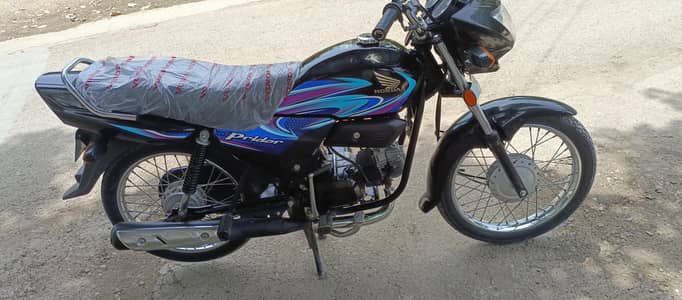 Honda prider 2025 model