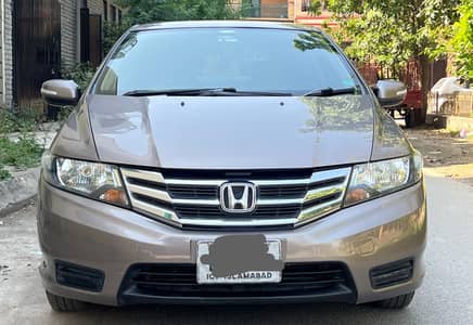 HONDA City