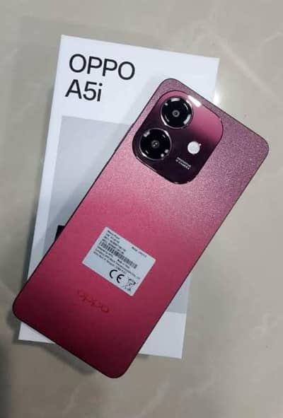 oppo a5i