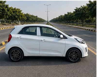 KIA PICANTO AT