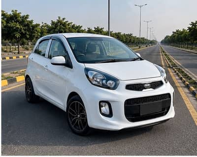 KIA PICANTO AT