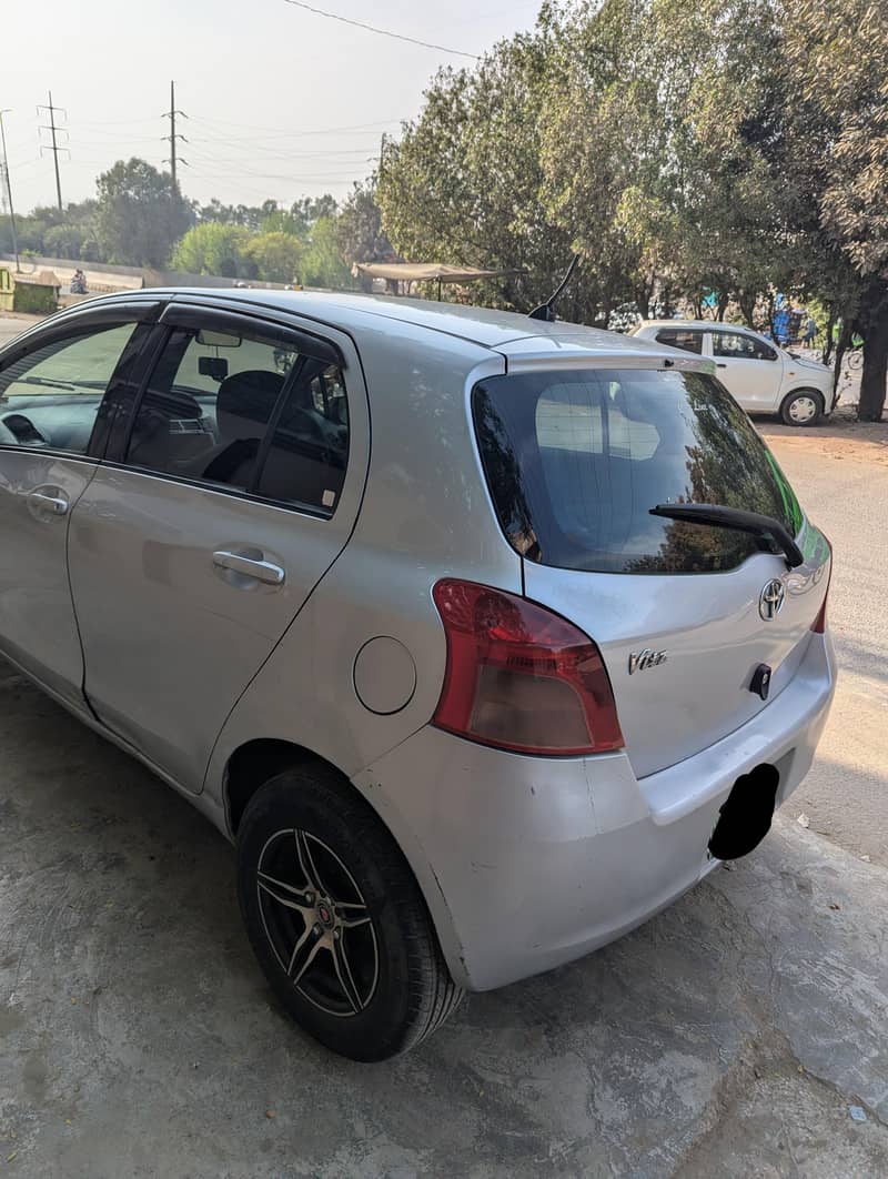 vitz car 1