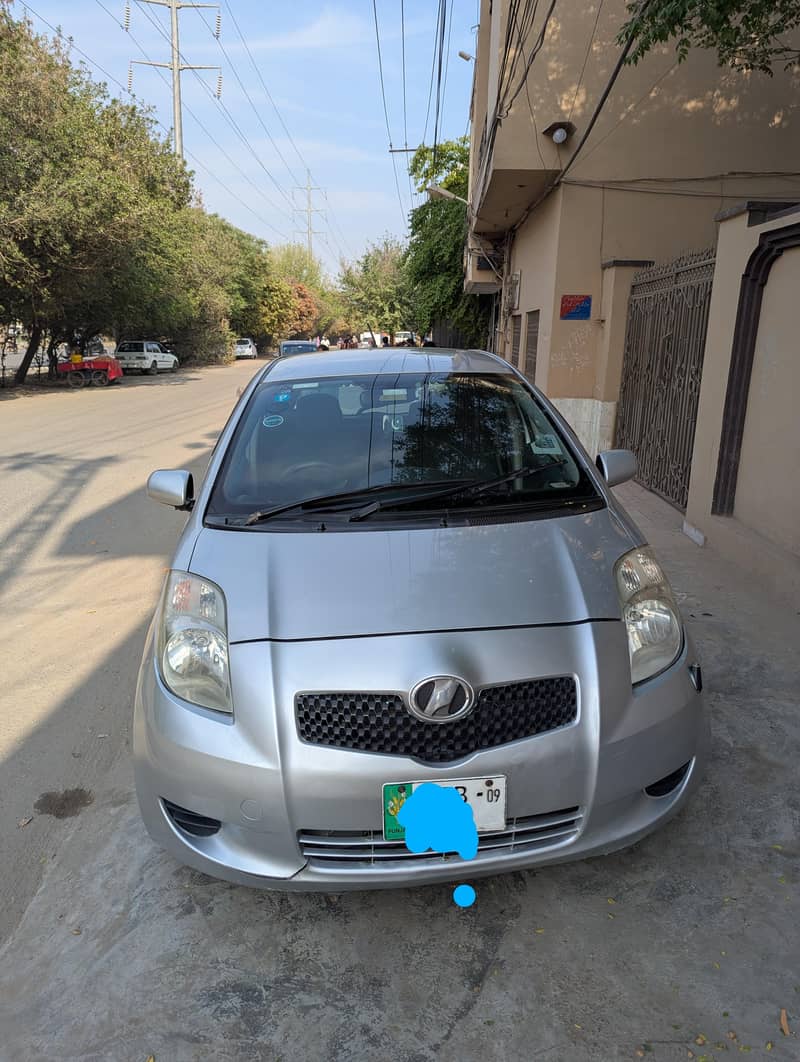 vitz car 2