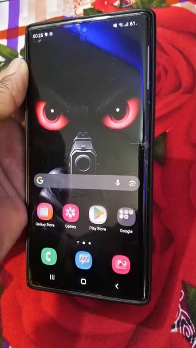 Samsung Galaxy note 10