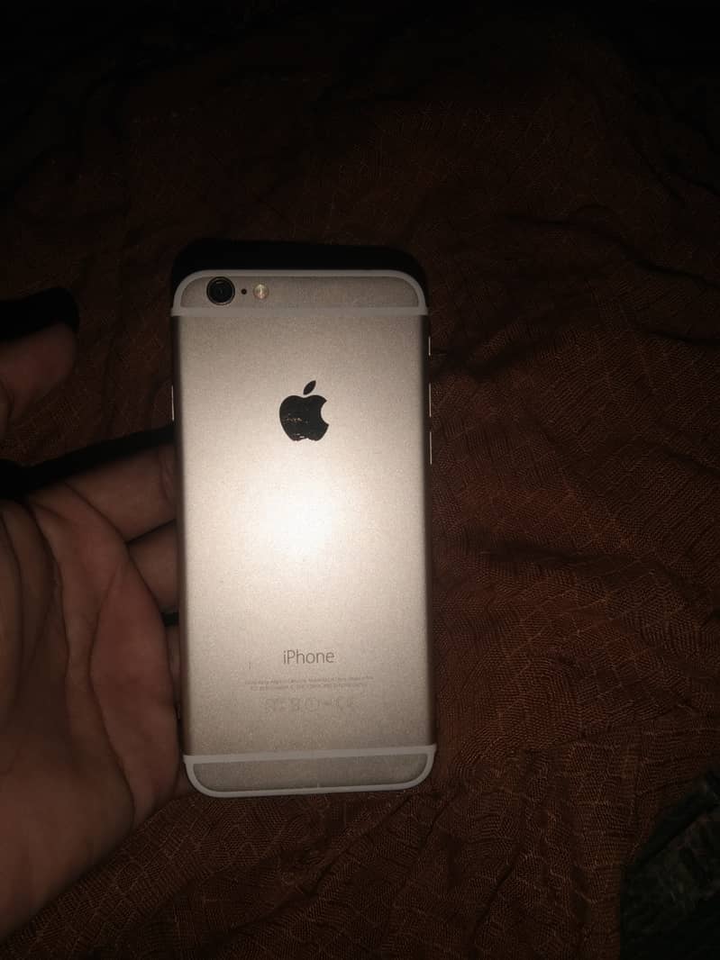 Apple iPhone 6 0
