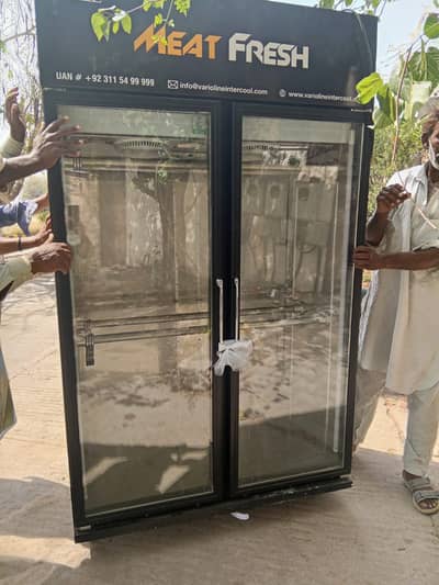 Varioline meat fresh refrigerator model vmc-1000