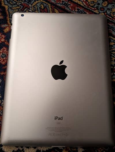APPLE IPad lush condition