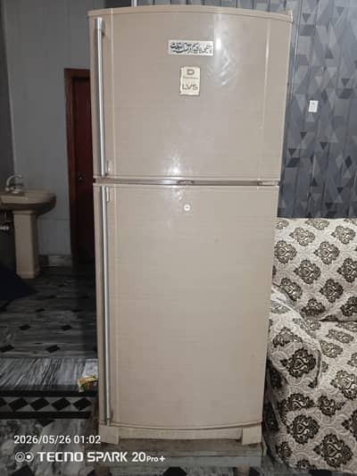 Dawlance LVS Refrigerator, Low Voltage, No Stabilizer Needed