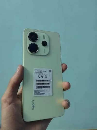 Xiaomi Redmi Note 14