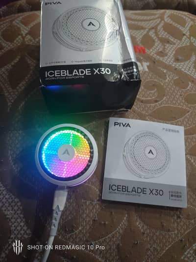 Piva x30 cooling fan