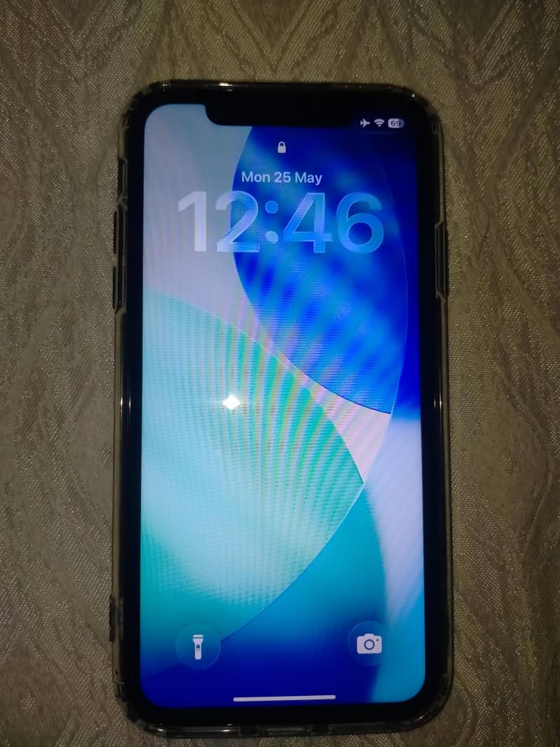 iPhone 11 0