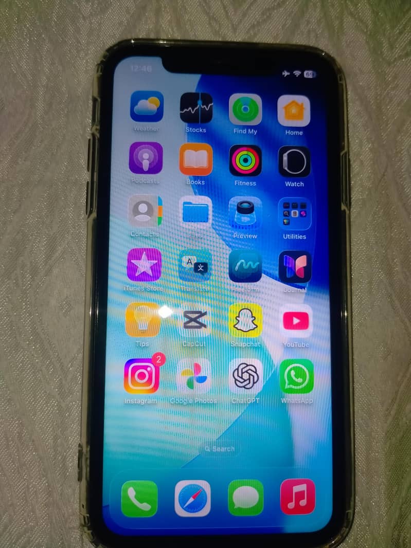 iPhone 11 5
