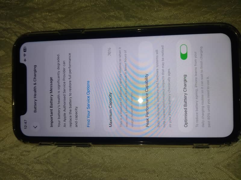 iPhone 11 7