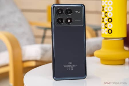 Poco X6 Pro Dual Sim PTA Approved