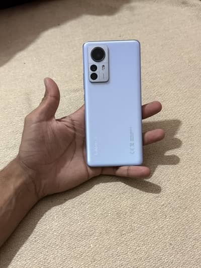 Xiaomi Mi 12 Pro, 12/256gb, non pta, sim working 4month, 10/10