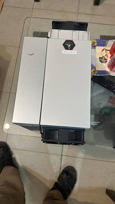 Ant Miner S19k pro 120TH